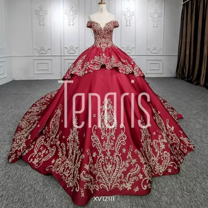 Vestido de Quinceañera
