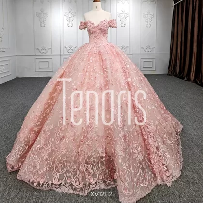 Vestido de Quinceañera
