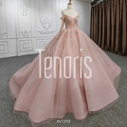 Vestido de Quinceañera