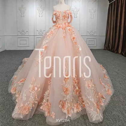 Vestido de Quinceañera