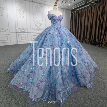 Vestido de Quinceañera