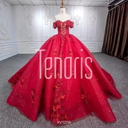 Vestido de Quinceañera