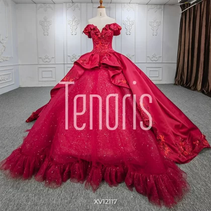Vestido de Quinceañera