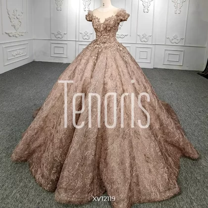 Vestido de Quinceañera