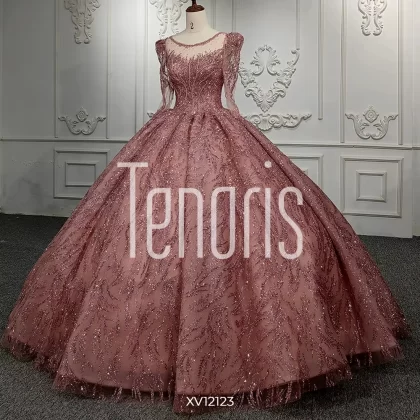 Vestido de Quinceañera