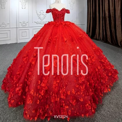 Vestido de Quinceañera