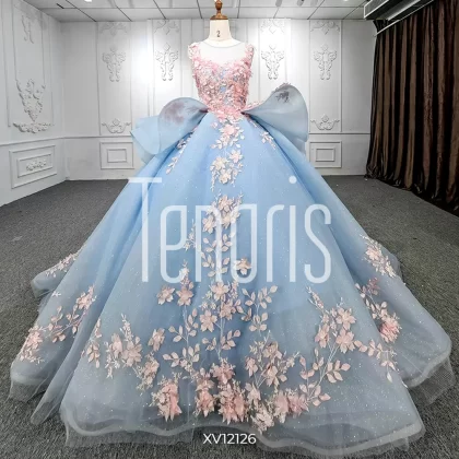 Vestido de Quinceañera