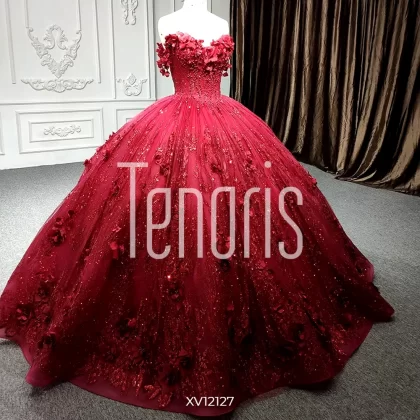 Vestido de Quinceañera