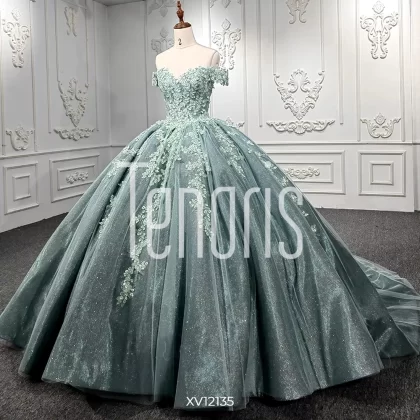 Vestido de Quinceañera
