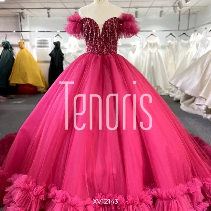 Vestido de Quinceañera