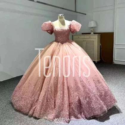Vestido de Quinceañera
