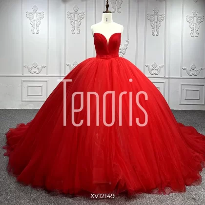 Vestido de Quinceañera