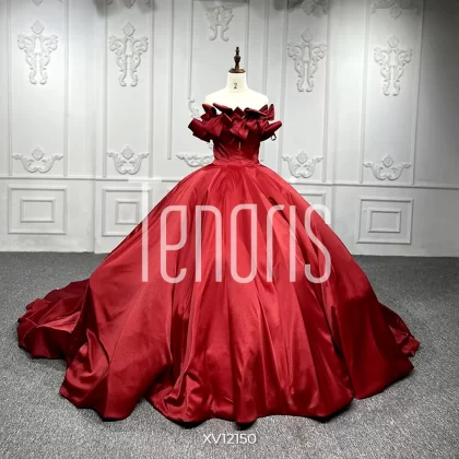 Vestido de Quinceañera