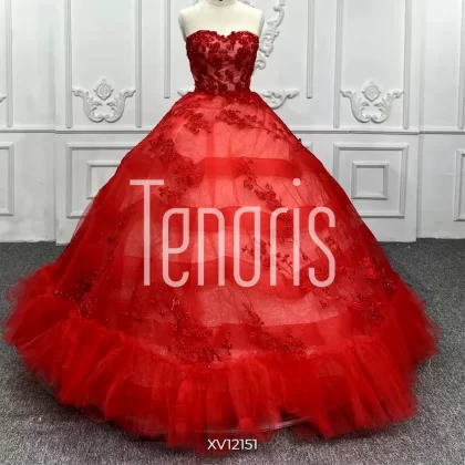Vestido de Quinceañera