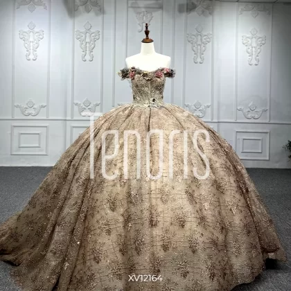 Vestido de Quinceañera