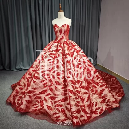 Vestido de Quinceañera