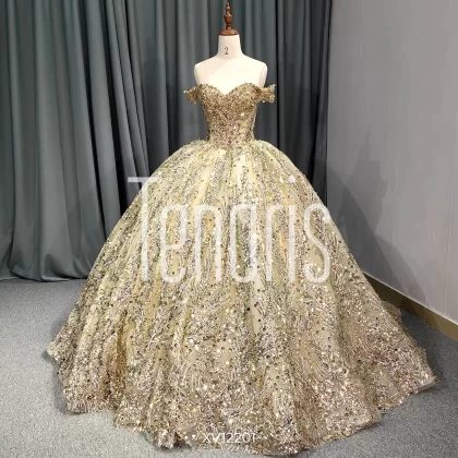 Vestido de Quinceañera