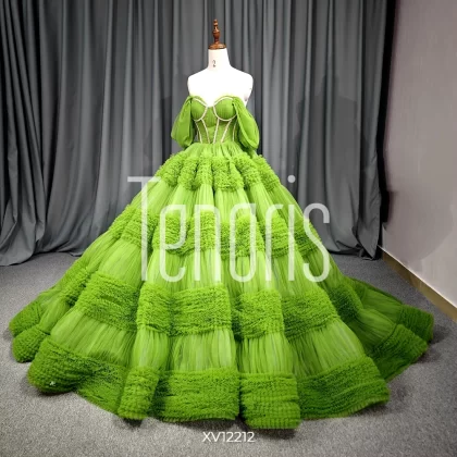 Vestido de Quinceañera