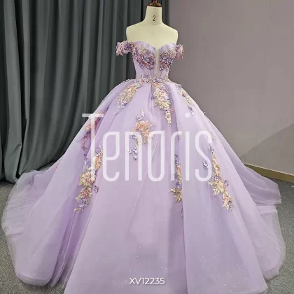 Vestido de Quinceañera