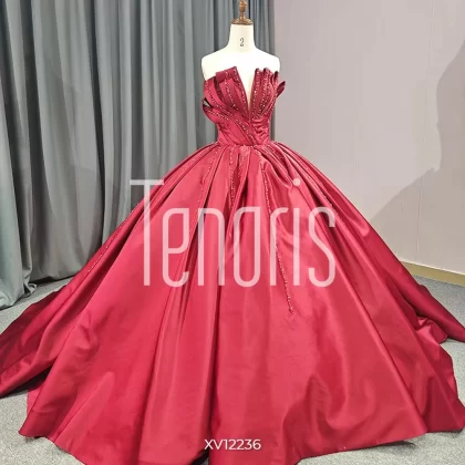 Vestido de Quinceañera