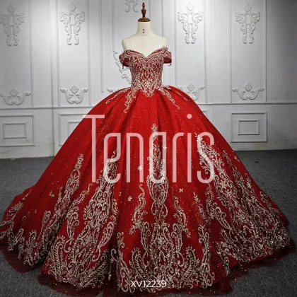 Vestido de Quinceañera
