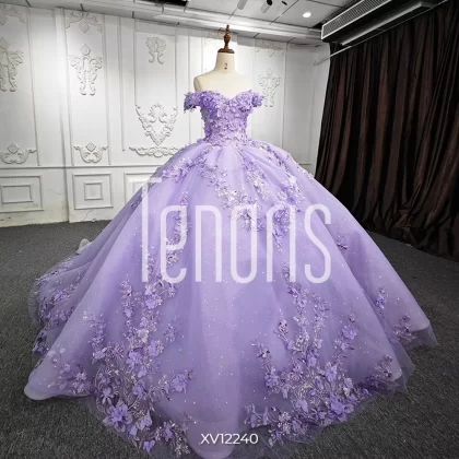 Vestido de Quinceañera