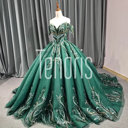 Vestido de Quinceañera
