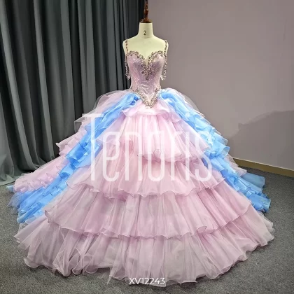 Vestido de Quinceañera