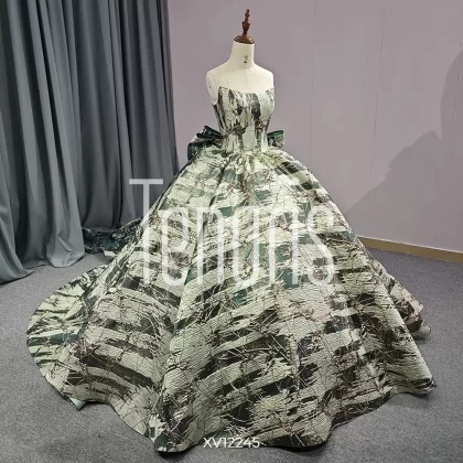 Vestido de Quinceañera