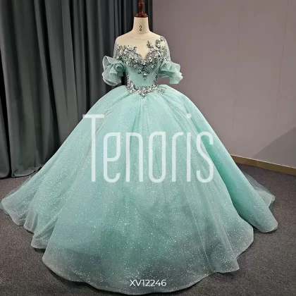 Vestido de Quinceañera