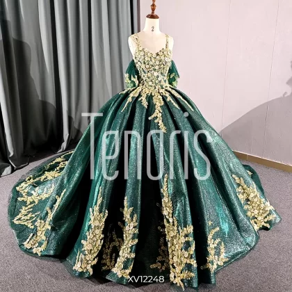 Vestido de Quinceañera