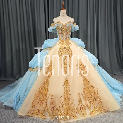 Vestido de Quinceañera