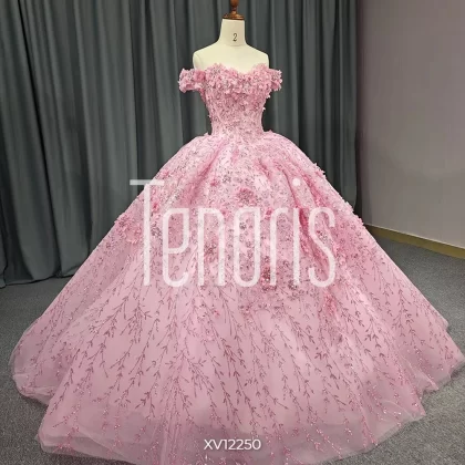 Vestido de Quinceañera