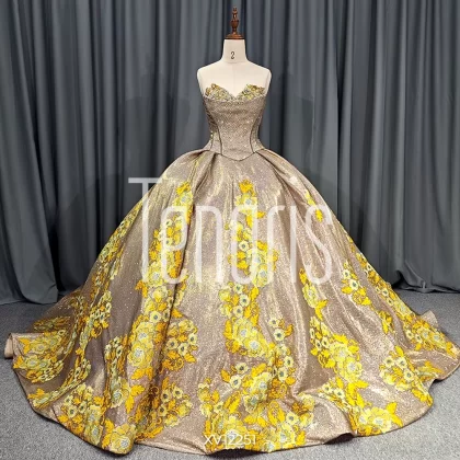 Vestido de Quinceañera