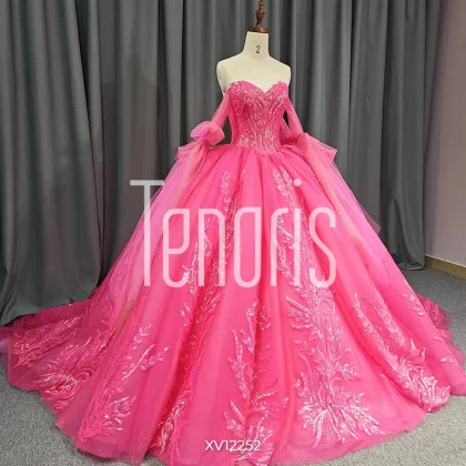 Vestido de Quinceañera