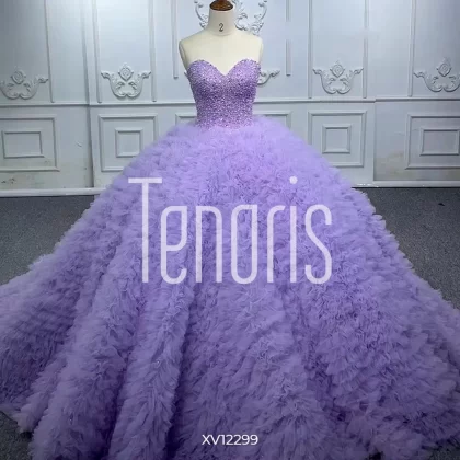 Vestido de Quinceañera