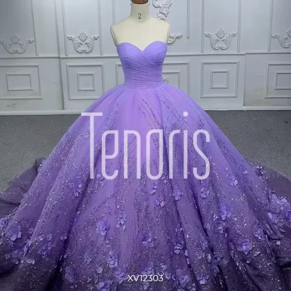 Vestido de Quinceañera