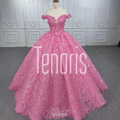 Vestido de Quinceañera