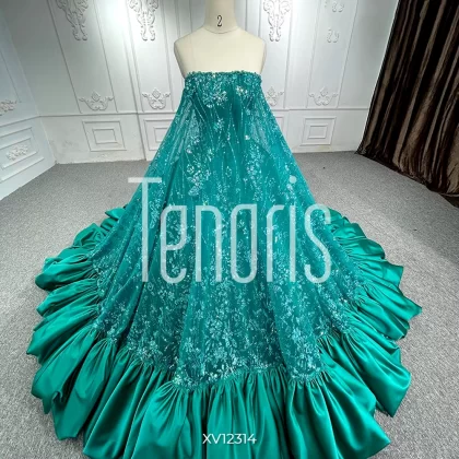 Vestido de Quinceañera