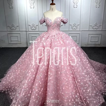 Vestido de Quinceañera