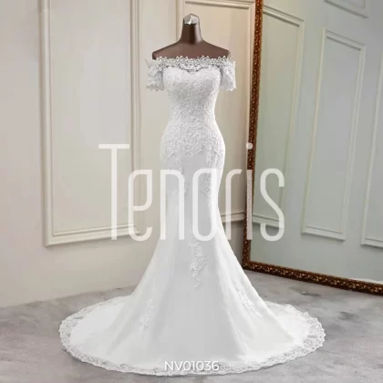 Vestido de Novia