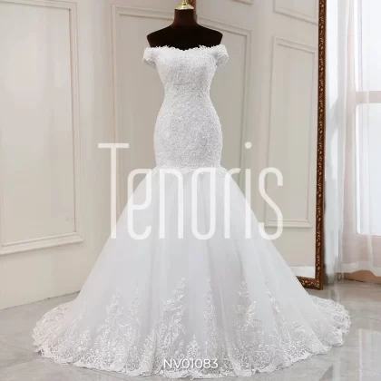 Vestido de Novia
