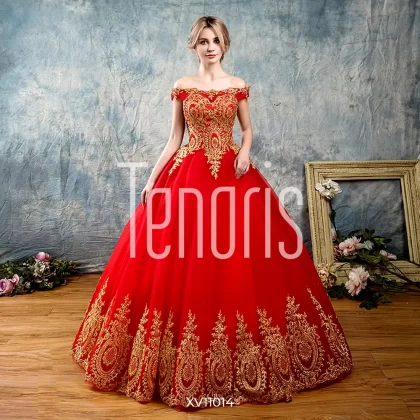 Vestido de Quinceañera