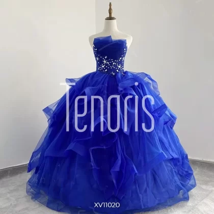 Vestido de Quinceañera