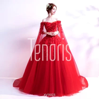 Vestido de Quinceañera