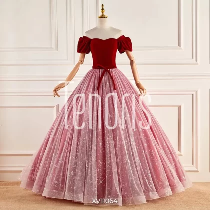 Vestido de Quinceañera