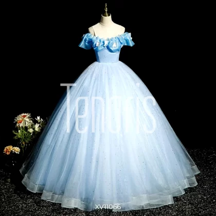 Vestido de Quinceañera