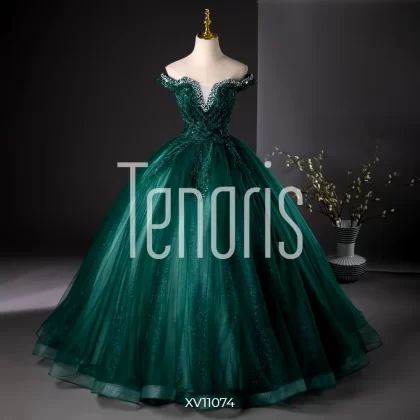Vestido de Quinceañera
