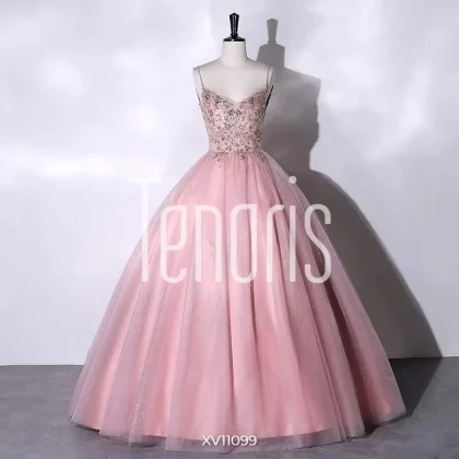 Vestido de Quinceañera