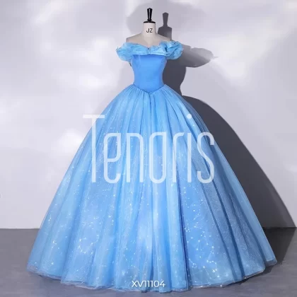 Vestido de Quinceañera